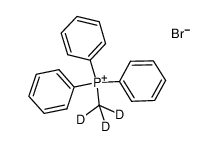 Methyl-triphenylphosphonium-d3 bromide
