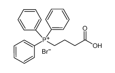 (3-羧丙基)三苯基溴化膦