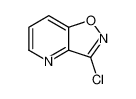 3-氯异唑并[4,5-B]吡啶
