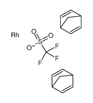 双(降冰片二烯)三氟甲磺酸铑(I)