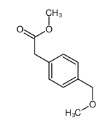 2-(4-(2-甲氧基-2-氧乙基)苯基)乙酸