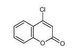 4-CHLORO-2H-CHROMEN-2-ONE