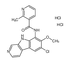 MLN120B dihydrochloride