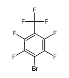 4-三氟甲基-2,3,5,6-四氟溴苯