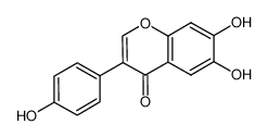 4',6,7-三羟基异黄酮