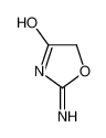 2-氨基-4(5H)-噁唑酮