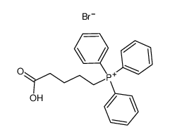 (4-羧丁基)三苯基溴化膦