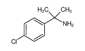 2-(4-氯苯基)丙-2-胺