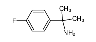 2-(4-Fluorophenyl)propan-2-amine