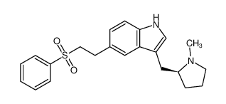 依来曲普坦氢溴酸盐
