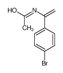 N-(1-(4'-broMophenyl)vinyl)acetaMide
