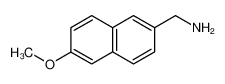(6-methoxynaphthalen-2-yl)methanamine