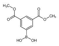 3,5-双(甲氧基羰基)苯硼酸