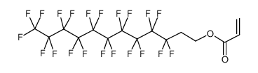 2-全氟癸基丙烯酸乙酯