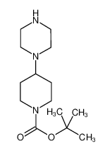 4-(哌嗪-1-基)哌啶-1-甲酸叔丁酯