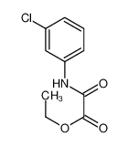2-((3-氯苯基)氨基)-2-氧代乙酸乙酯