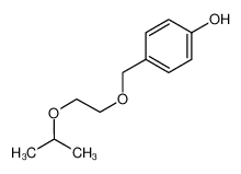 4-[2-（1-甲基乙氧基）乙氧基]甲基苯酚 (比索洛尔中间体)