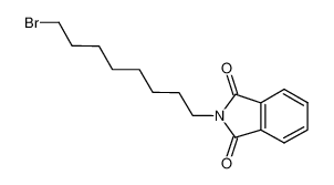 2-(8-溴乙基)异二氢吲哚-1，3-二酮