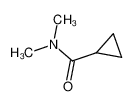 N,N-二甲基环丙烷甲酰胺