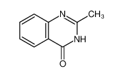 2-甲基-4-[3H]喹唑啉酮