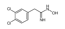 2-(3，4-二氯苯基)-N-羟基-乙脒