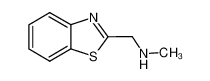 1-(苯并[d]噻唑-2-基)-N-甲基甲胺
