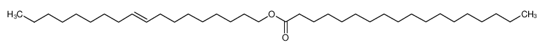 (Z)-十八烷基-9-烯-1-基 十八酸酯