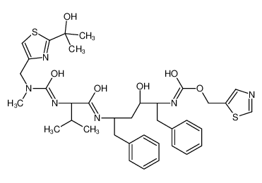 Hydroxy ritonavir