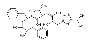 Ritonavir metabolite