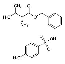 D-缬氨酸苄酯对甲苯磺酸盐