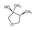 (3S，4S)-3，4-二甲基四氢呋喃-3-醇