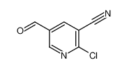 2-氯-5-甲酰基烟腈