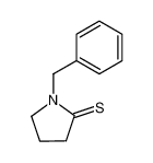 1-苯甲基吡咯烷-2-硫酮