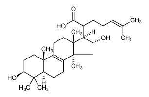 16α-羟基苯甲酸