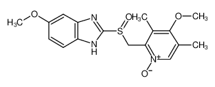 奥美拉唑 N-氧化物