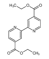 2，2'-联吡啶-4，4'-二甲酸乙酯