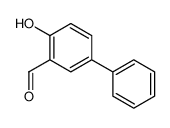 4-羟基联苯-3-甲醛