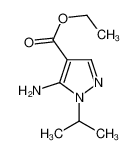 5-氨基-1-异丙基-1H-吡唑-4-羧酸乙酯