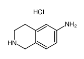 1,2,3,4-四氢异喹啉-6-胺盐酸盐
