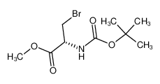 N-Boc-3-溴-L-丙氨酸甲酯