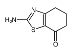 2-氨基-5，6-二氢苯并[d]噻唑-7(4H)-酮
