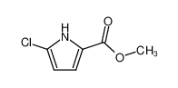 5-氯-1H-吡咯-2-羧酸甲酯