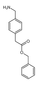 2-(4-(氨基甲基)苯基)乙酸苄酯