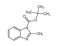2-甲基-1H-苯并[d]咪唑-1-羧酸叔丁酯
