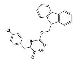 N-芴甲氧羰基-L-4-氯苯丙氨酸