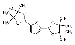 噻吩-2,5-二硼酸二频哪酯