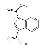 1,3-二乙酰基吲哚