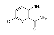 3-氨基-6-氯吡啶甲酰胺