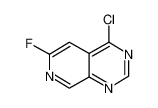 4-氯-6-氟吡啶并[3,4-d]嘧啶