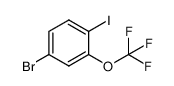 2-三氟甲氧基-4-溴碘苯